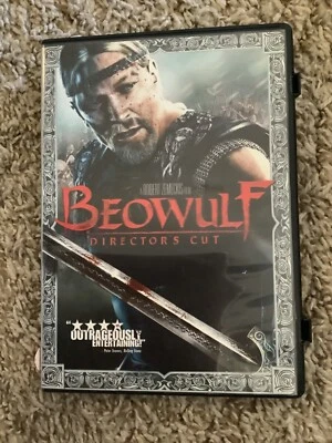 Beowulf Director’s Cut DVD movie - Image 1 of 4