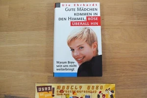 Gute Mädchen kommen in den Himmel, böse überall hin - Ute Ehrhardt - NEUWERTIG - Bild 1 von 5