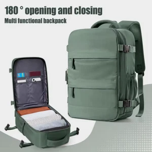 Ryanair Approved Cabin Backpack 40x20x25 - Reise- & Laptoptasche für Herren & Damen - Bild 1 von 11