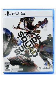 Suicide Squad: Kill the Justice League - Sony PlayStation 5 PS5 Nuevo - Imagen 1 de 2