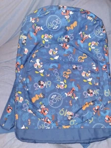 Walt Disney World/Disney Parks 2019 Backpack. Mickey & Friends. New, Tags. Blue. - Picture 1 of 10