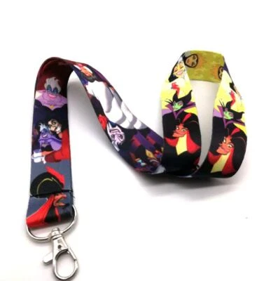 Nuevo 10 Piezas Dibujos Animados Cordón Llavero Tarjeta Teléfono Insignia Porta Foto 1 de 3