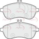 APEC Front Brake Pad Set for Mercedes Benz E220d CDi 2.1 Feb 2010 to Feb 2014