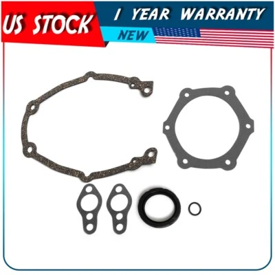 Juego de juntas de cubierta de distribución para Chevrolet Astro Blazer 1995-2005 4,3 L TCS46091 Foto 1 de 4