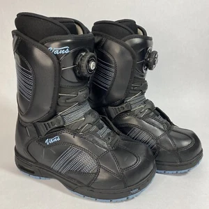 Vans Encore Boa Damen-Snowboardstiefel schwarz Größe 7 - Bild 1 von 12