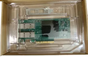 MELLANOX MCX4121A-XCAT DP CONNECTX-4 10G NIC - Picture 1 of 5