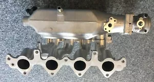 MGF MGTF New K SERIES N SERIES INLET MANIFOLD & 52MM THROTTLE BODY MHB000261 - Picture 1 of 7