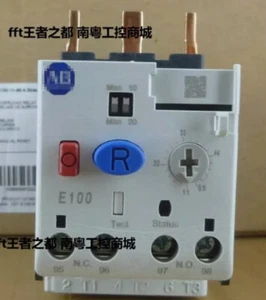 1 piece 193-1EFFD 11-55A replaces 193-EEFD 9-45 A IEC Overload Relay #jia - Picture 1 of 1