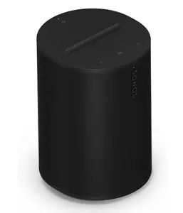 Sonos Era 100, smart speaker altoparlante Wi-Fi, Bluetooth e Line-in 3,5mm Nera - Foto 1 di 8