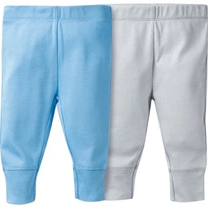 Gerber Baby Boys 2 Pack Pants NEW Modern Fit Sizes Newborn, 3-9 Months - Picture 1 of 1