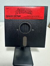 Commodore 64 128 C64 - The Amazing Spider-Man - 1990 Paragon - Marvel Video Game
