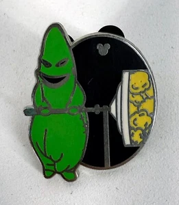 WDW Disney Nightmare Before Christmas Oogie Boogie Pin Hidden Mickey - Picture 1 of 2