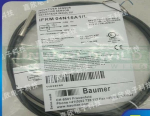 1 PIEZA NUEVO para sensor inductivo Baomeng IFRM 04N15A1/L - Imagen 1 de 2