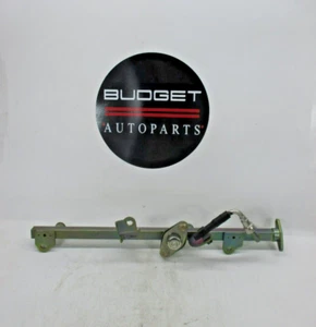 05-10 NISSAN ARMADA 5.6L ENGINE LEFT DRIVER SIDE FUEL RAIL NO INJECTORS OEM - Picture 1 of 7