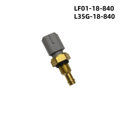 Engine Coolant Temperature Sensor L35G-18840 LF01-18840 For Mazda 6 5 3 CX7 BT50 - Image 1 of 4