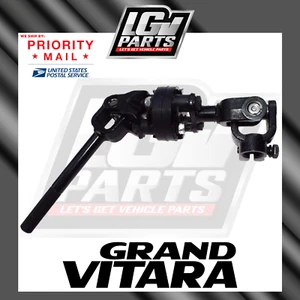 NEW LOWER STEERING COLUMN SHAFT FOR 2009-2005 SUZUKI GRAND VITARA - Picture 1 of 2