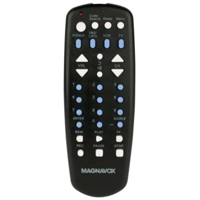 Magnavox 4-in-1 Universal Remote Control (MC345) - Image 1 of 3