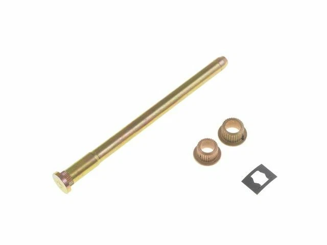 Kit de pasador y buje de bisagra de puerta delantera 75WX89M para GMC C7000 1994-1996 Topkick Foto 1 de 1