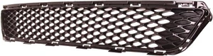 Front Bumper Grille Grill Compatible with 2014-2015 Kia Optima EX/LX Honeycomb - Picture 1 of 4
