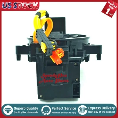 Sensor de ángulo de dirección con resorte de reloj para Toyota Corolla Matrix Highlander Foto 1 de 4