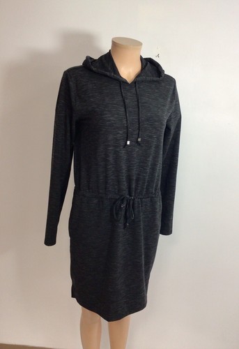 Michael Kors Vestito Felpa Con Cappuccio Donna XS