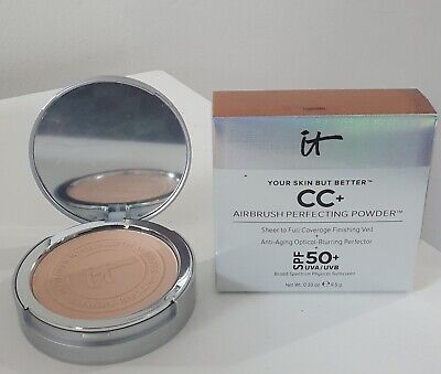 It Cosmetics CC+ Airbrush Perfecting Powder Spf50 Light 9.0G • 14.92€