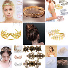  Roman Laurel Leaf Headband Crown Tiara Bridal Wedding Hair Costume Accessories