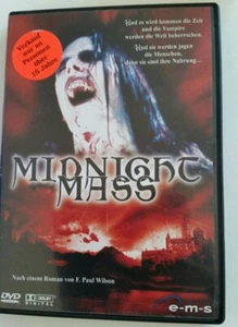 DVD Midnight Mass Uncut Fsk18 F. Paul Wilson - Bild 1 von 1