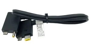 Original Lenovo SC10M59510 ThinkPad TBT WS 2Ft Cable 40G Passive 230W 0.6M OEM - Picture 1 of 4