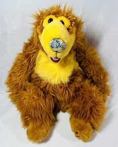 Rare Bear In the Big Blue House Exclusive Disney World Plush 18 inch Free Ship - Picture 1 of 8