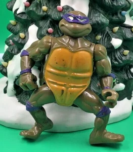 Figura de acción Playmates TMNT 1991 Teenage Mutant Ninja Turtles Raphael - Imagen 1 de 2