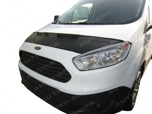 PROTECTOR DEL CAPO BRA compatible con Ford Transit Courier 2014-2023 Car Bra - Imagen 1 de 4