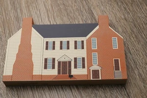 The Cat's Meow: Tuckahoe Plantation - 1995 - Imagen 1 de 3