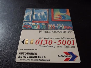 K 362/91 Autohansa sauber gebraucht Aufl.21000 - Bild 1 von 1