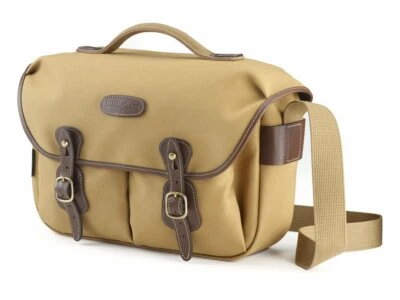 Billingham Hadley Pro Cámara/Bolsa Mensajera DSLR Caqui/Chocolate (Stock del Reino Unido) Foto 1 de 4