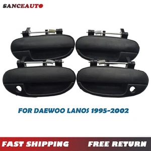 Manija de puerta exterior exterior para Daewoo Lanos 1995-02 96226329,96226330,96226249 - Imagen 1 de 15