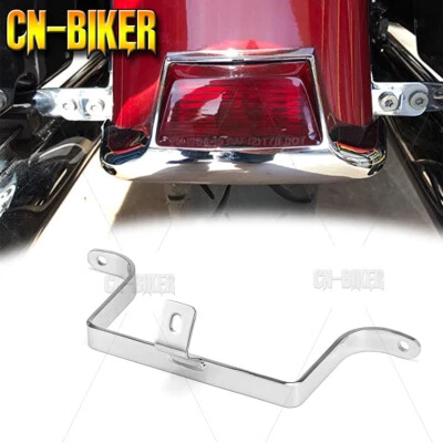 Rear Saddlebag-to-Fender Support Bracket For Harley 1984-2008 Touring FLH FLT - Image 1 of 4