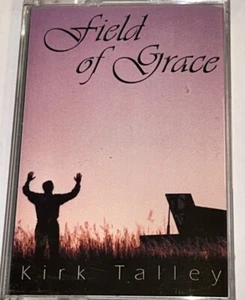 Kirk Talley Field Of Grace Southern Gospel Music Cassette 1T24 - Picture 1 of 4