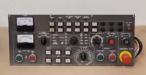 PANNELLO CONTROLLO OPERATORE DAH LIH MCV 1020BA VMC - Foto 1 di 8