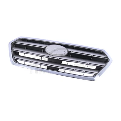 Front Grille Grill Chrome 91121AL00A For Subaru Legacy 2015-2017 Foto 1 de 4