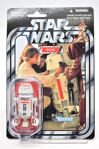 Star Wars - R5-D4 VC40 (2011) Hasbro MOC Vintage Collection - Picture 1 of 4