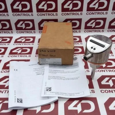 SI5006 | IFM Efector | (SID10ABDFKOW/LS-100-LRF), IP67, Opened (NSO) - Image 1 of 2