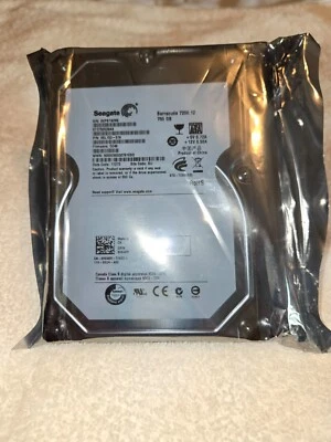 SEAGATE HARD DRIVE BARRACUDA 7200.12 750GB 7.2K 32MB SATA II 3.5'' ST3750528AS - Image 1 of 3