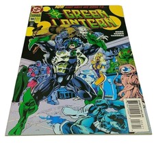 DC Green Lantern 1994 No.56 Direct Sales Comic Book Marz Banks Tanghal