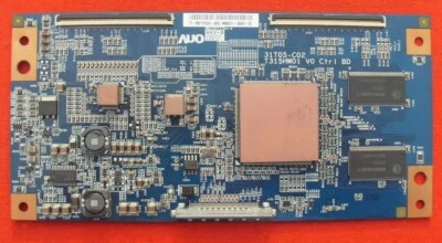 Placa Samsung LE32A558P3F T-con AUO T315HW01 V0 Ctrl BD 31T05-C02 55.31T05.C01 Foto 1 de 2