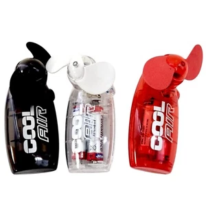Mini Handheld Battery Fan Cool Air Pocket Size Portable Personal Fan Without Bat - Picture 1 of 8