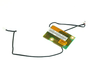 93P4212 11S93P4211 GENUINE LENOVO MODEM CARD W/ CABLE T42 2668-44U (CA77) - Image 1 of 2