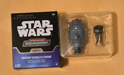 Star Wars Micro Galaxy Squadron Scout Vehículo Hyperdrive POD Sonda Serie 9 Foto 1 de 3