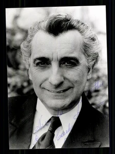 Carlos Otero Venezolanischer Komponist Original Signiert + G 48718 - Picture 1 of 2