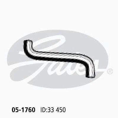 Gates Radiator Hose 05-1760 - Image 1 of 1